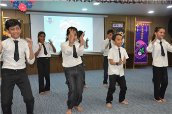 Grand Parent Day 2025